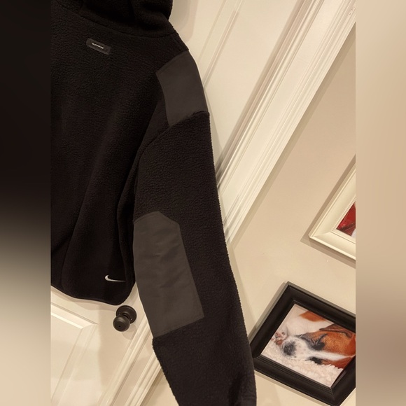 NIKE ACG x SUPREME Therma Fit Fleece Pullover Hoody SIZE L - New! - Picture 12 of 15